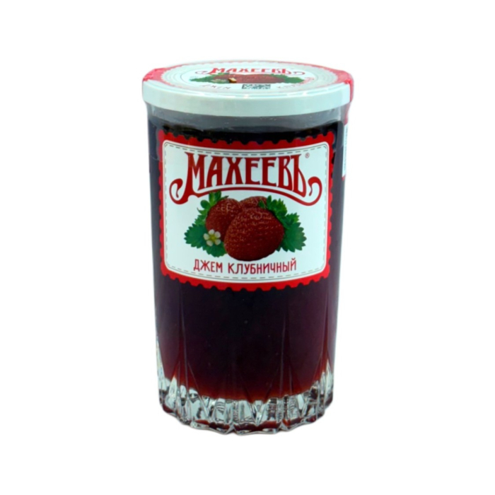 ДЖЕМ МАХЕЕВЬ КЛУБНИЧНЫЙ 400 Г