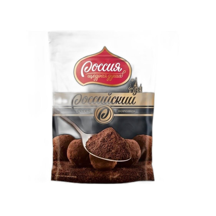 РОССИЯ КАКАО 70ГР