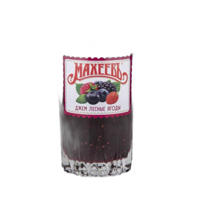 ДЖЕМ МАХЕЕВЬ ЛЕСНЫЕ ЯГОДЫ 400 Г