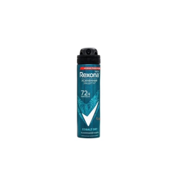 ДЕЗОДОРАНТ REXONA COBALT DRY 150МЛ