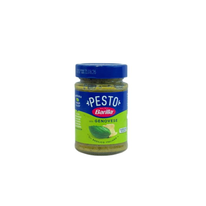 BARILLA PESTO 190 ML