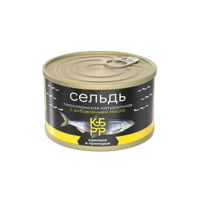 РЫБА СЕЛЬДЬ 250Г