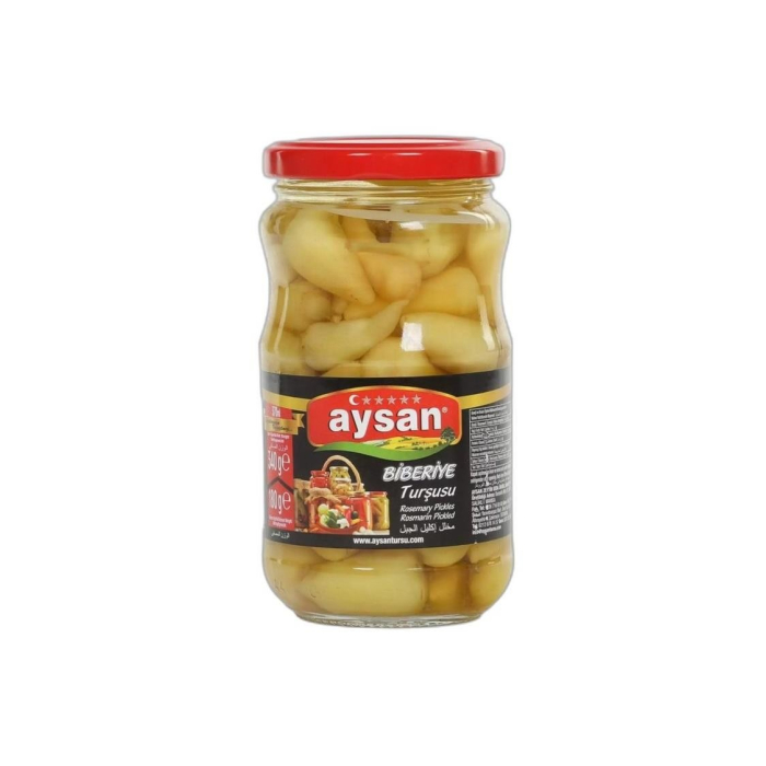 ПЕРЕЦ МАРИНОВАННЫЙ AYSAN 0.34 Л