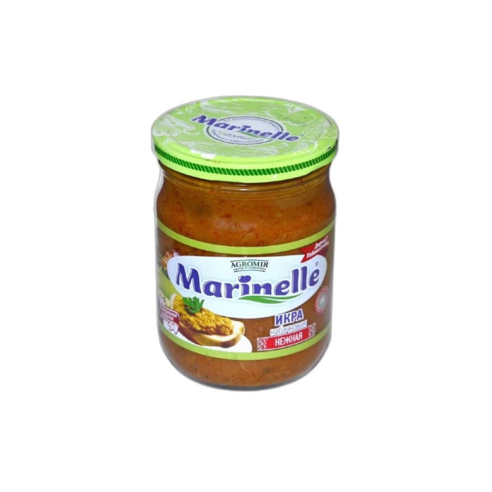 ИКРА MARINELLE ОВОЩНАЯ НЕЖНАЯ 500МЛ