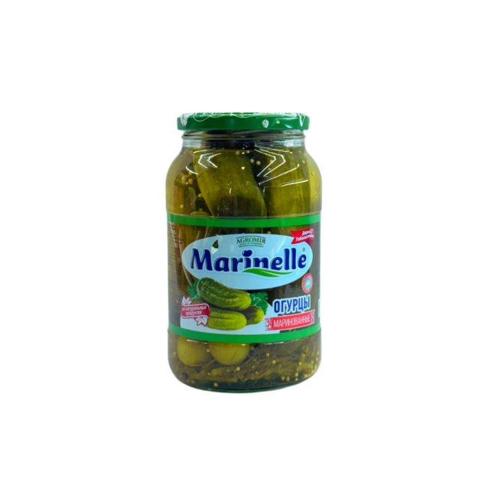 MARINELLE 1Л ҚИЯРЛАР