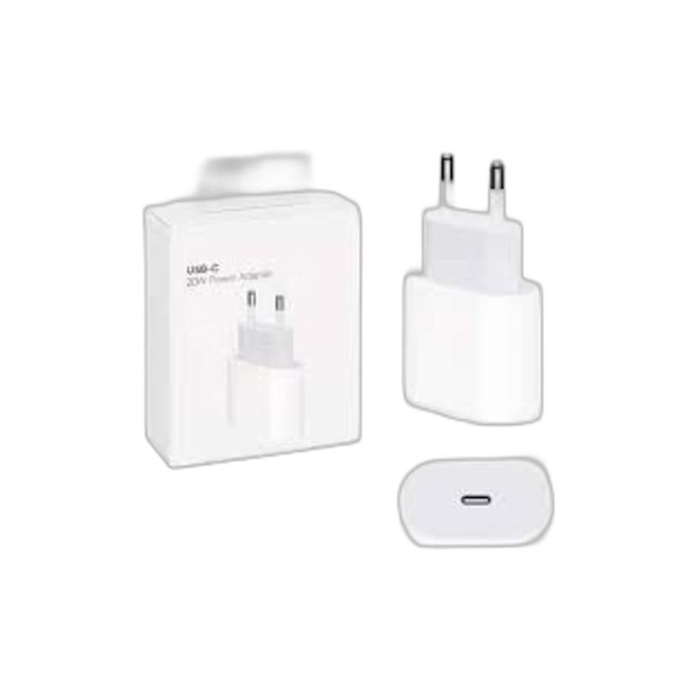 ЗАРЯТЧ 20W USB-C ADAPTER