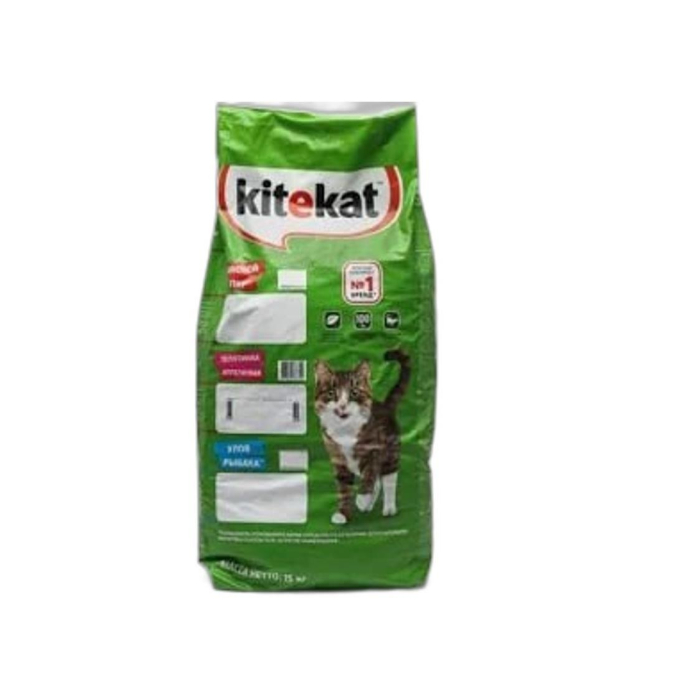 КОРМ KITEKAT  КГ