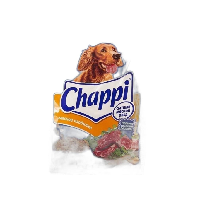 КОРМ CHAPPI КГ