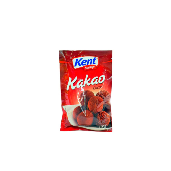 KENT BORINGER КАКАО 25ГР
