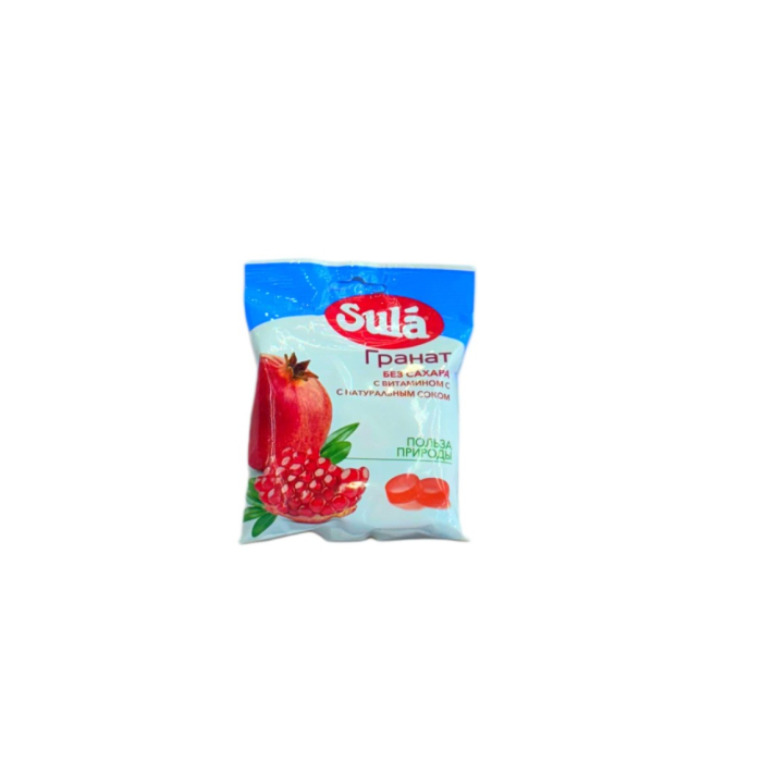 SULA ГРАНАТ 60 ГР