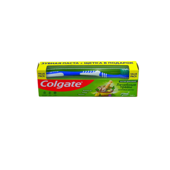 ПАСТА COLGATE ЭКСПЕРТ ЧИСТОТЫ +ЗЩ 146Г