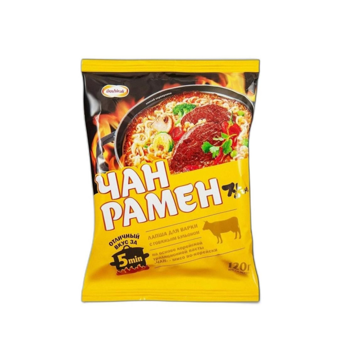CHAN RAMEN 120 GR