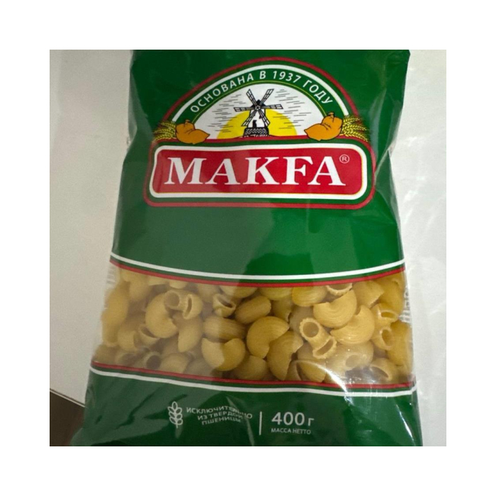 MAKFA QULUPNAK MAKARONI 400 GR