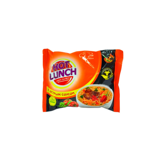 HOT LANCH ГОВ ОСТРЫЙ 75 ГР