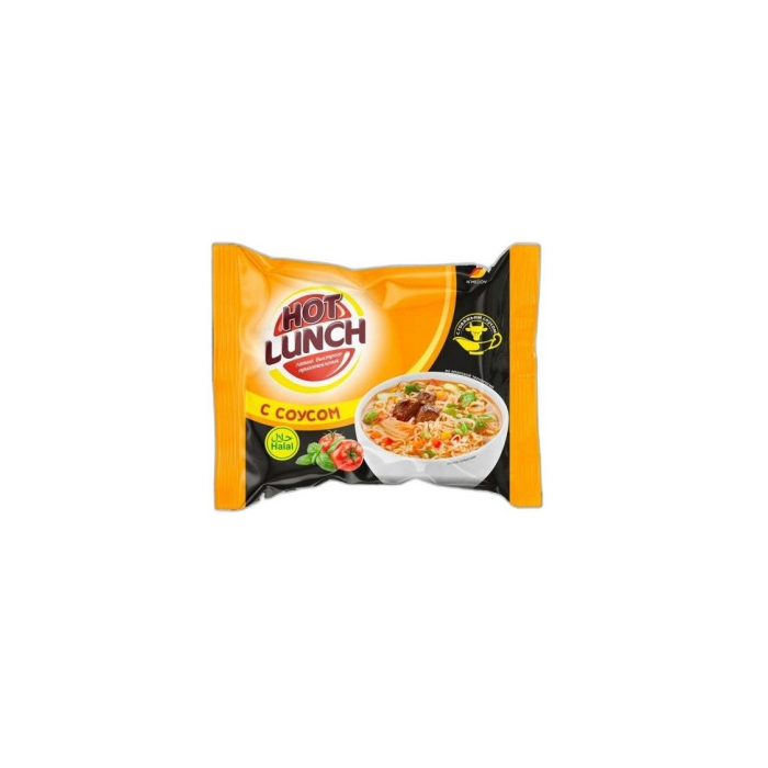 HOT LANCH BILAN SOUS GO'SHT 75 GR