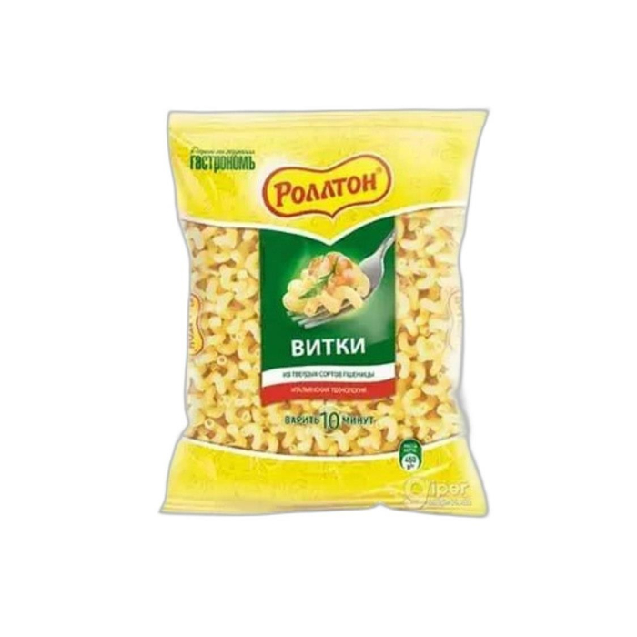 РОЛЛТОН МАКАРОН ВИТКИ 400 ГР