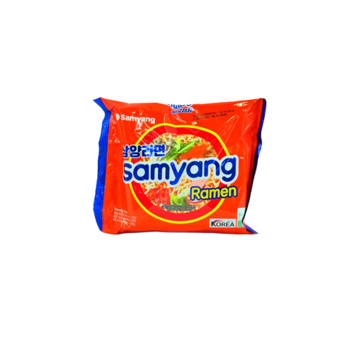 SAMYANG РАМЁН 120Г