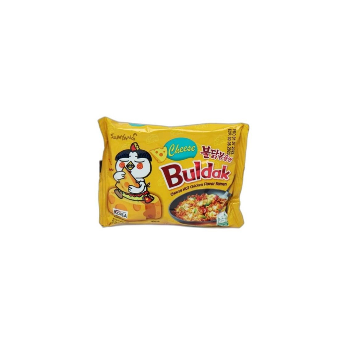 РАМЁН BULDAK CHEESE 140 ГР