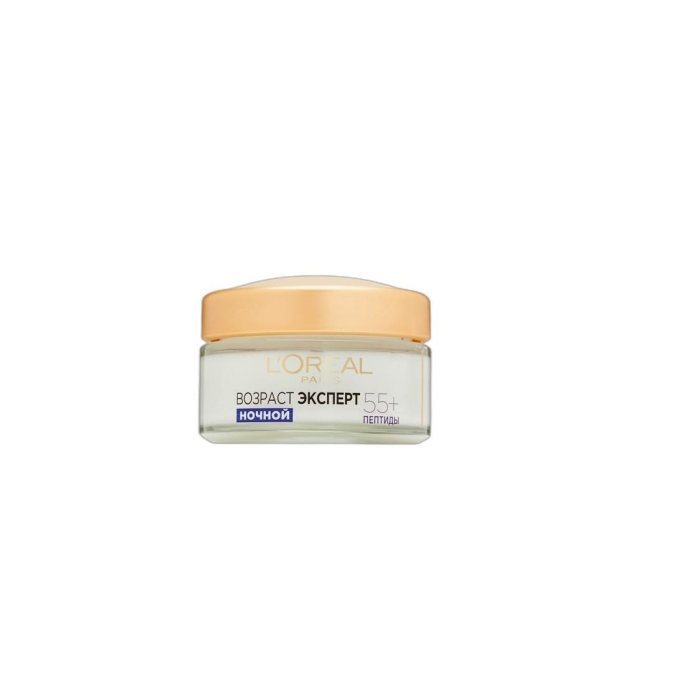 LOREAL PARIS ВОЗРАСТ ЭКСПЕРТ 55+