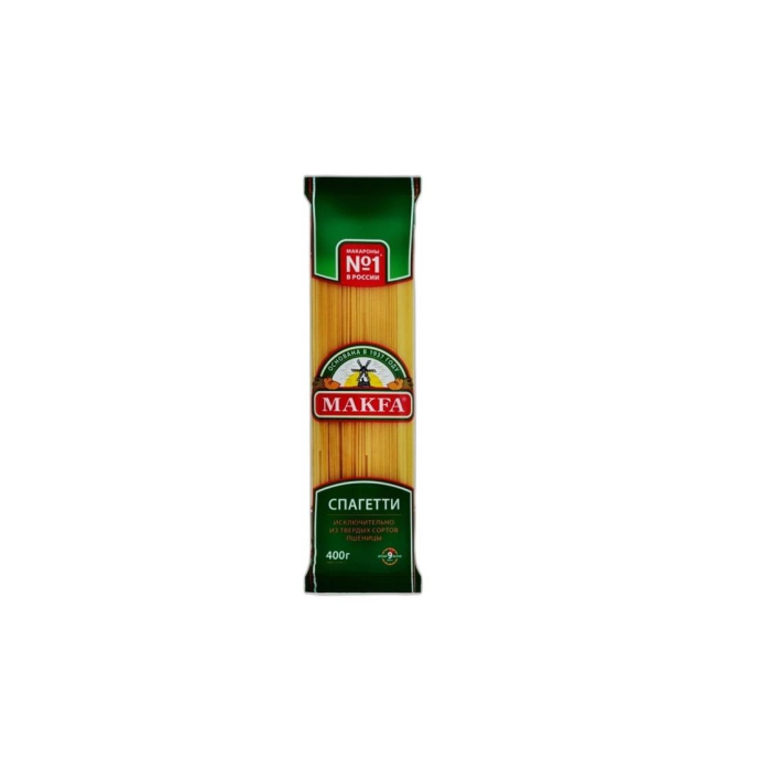 MAKFA СПАГЕТТИ 450 ГР