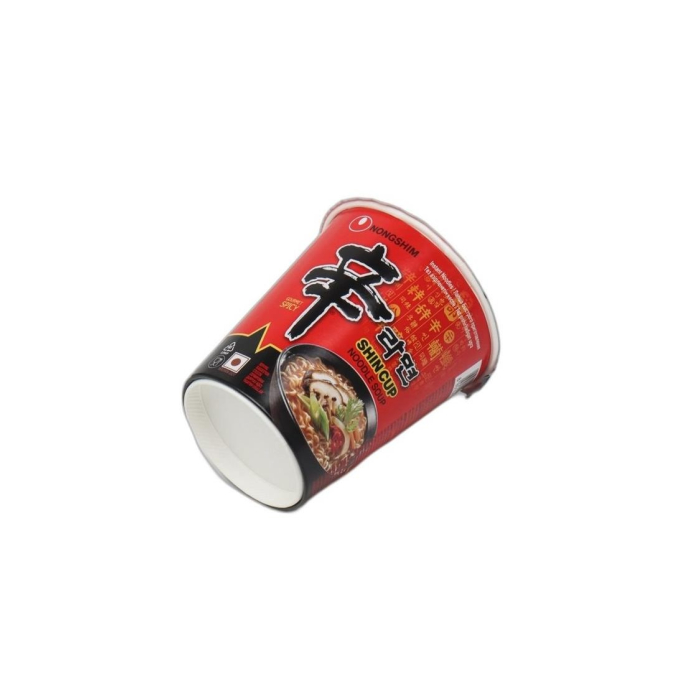 RAMYON SHIN CUP 68 GR