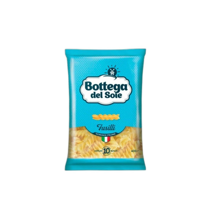МАКАРОНЫ BOTTEGA DEL SOLE 400ГР