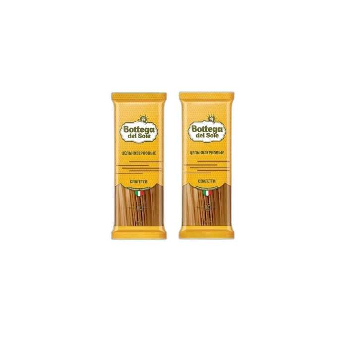 BOTTEGA DEL SOLE SPAGHETTI 500ГР