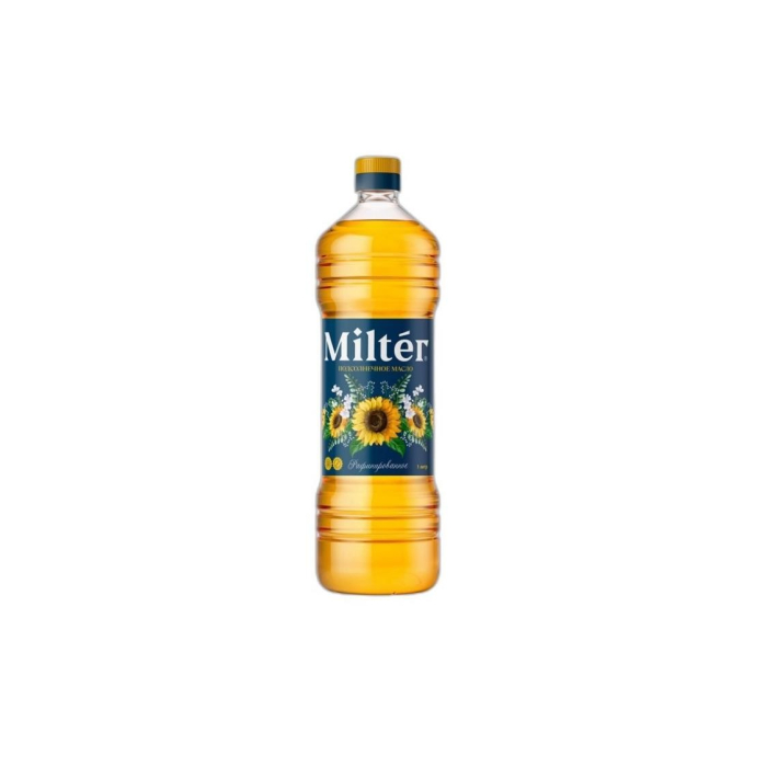 MILTER ПОДСОЛ МАСЛО 1Л