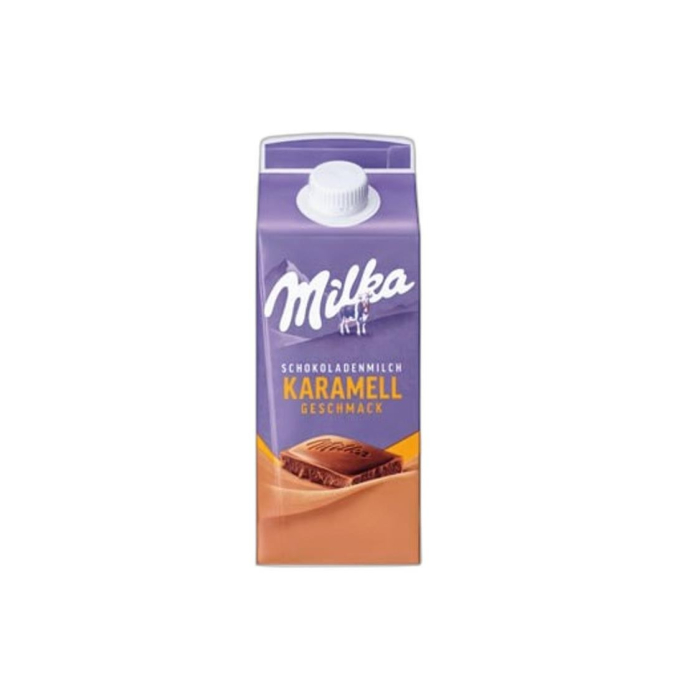 MILKA KARAMELL 750МЛ