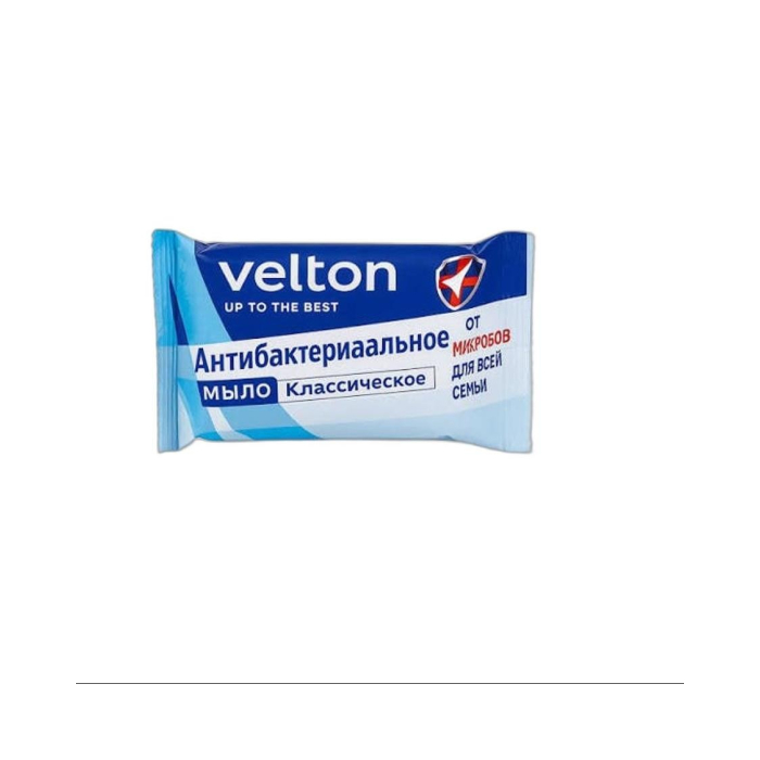 МЫЛО VELTON TOUCH LUX 90ГР
