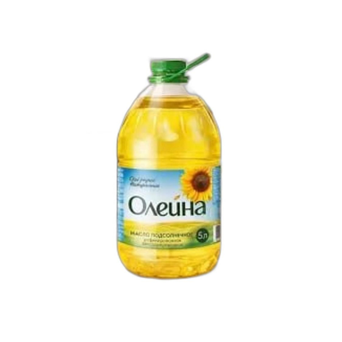 ОЛЕЙНА ПОДСОЛ МАСЛО 5 Л