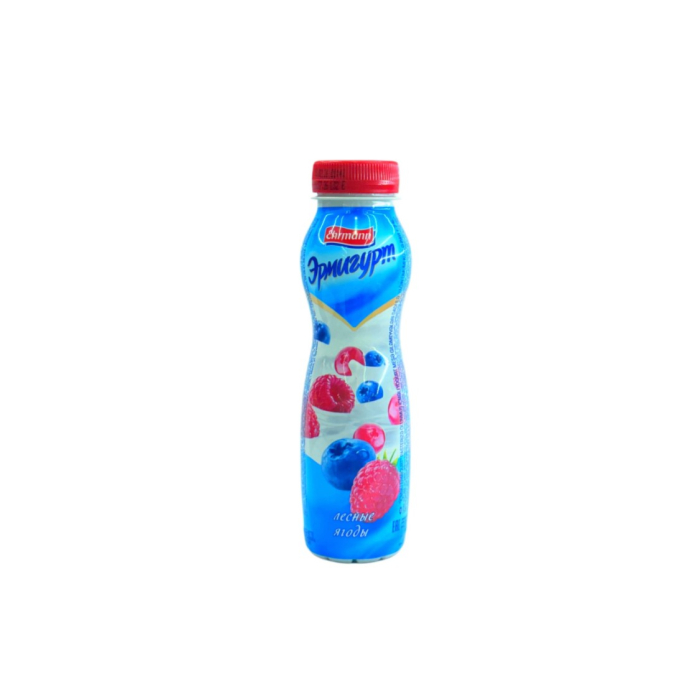 YOGURT ERMIGURT O'RMON MEVALARI 1,2% 290G