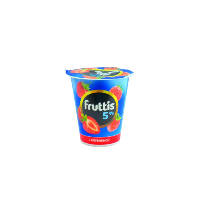 ИОГУРТ FRUTTIS 5% 290Г