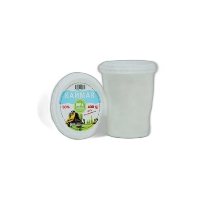 PANAMILK КАЙМАК 50% 400 ГР