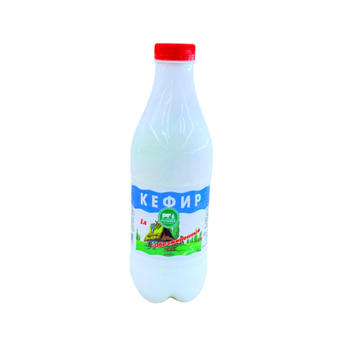 PANAMILK КЕФИР ОБЕЗЖИРНЫЙ 1L