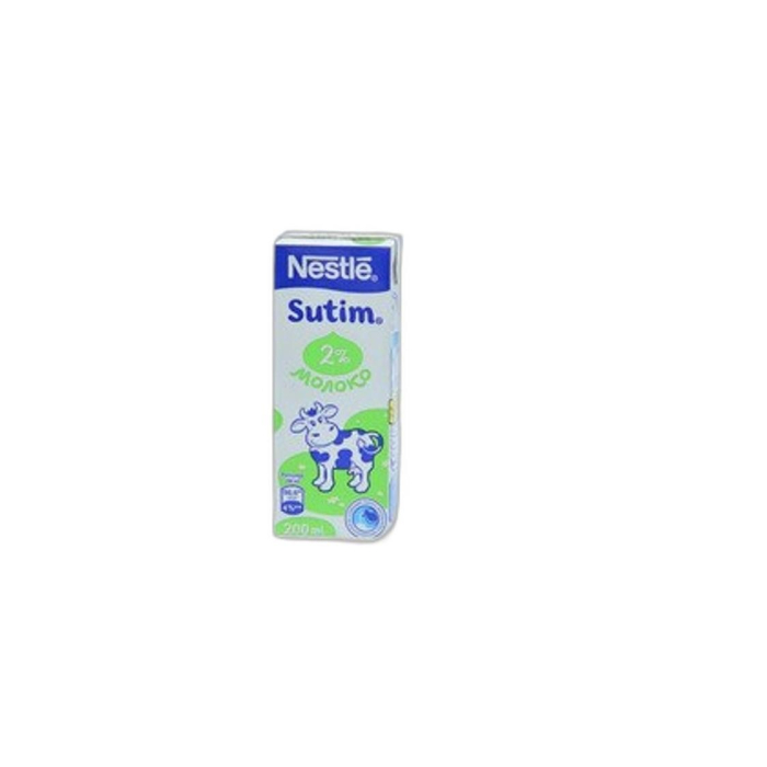 NESTLE  SUTIM 2% 200ML