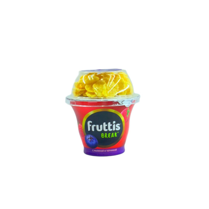 ЙОГУРТ FRUTTIS 2,5% 175ГР