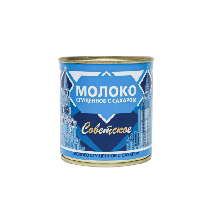 СГУЩЕНКА СОВЕТСКОЕ 380 ГР