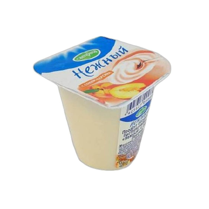 ИОГУРТ НЕЖНЫЙ ПЕРСИК 0,1% 95Г
