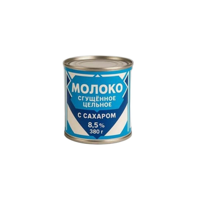 СГУЩ МОЛОКО 8,5% 360 ГР
