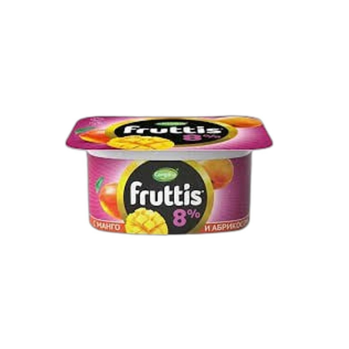 ИОГУРТ FRUTTIS ЛЕСНЫЕ ЯГОДЫ  8% 115Г