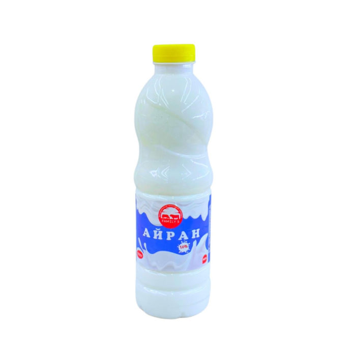 FAMILY S КЕФИР АЙРАН 1% 1Л