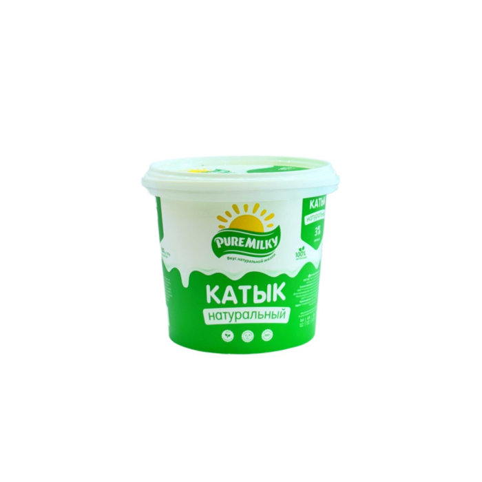 КЕФИР PUREMILKY QATIQ 3% 900ГР