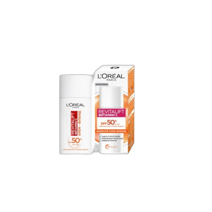 LOREAL REVITALIFT КРЕМ-ФЛЮИД 50МЛ