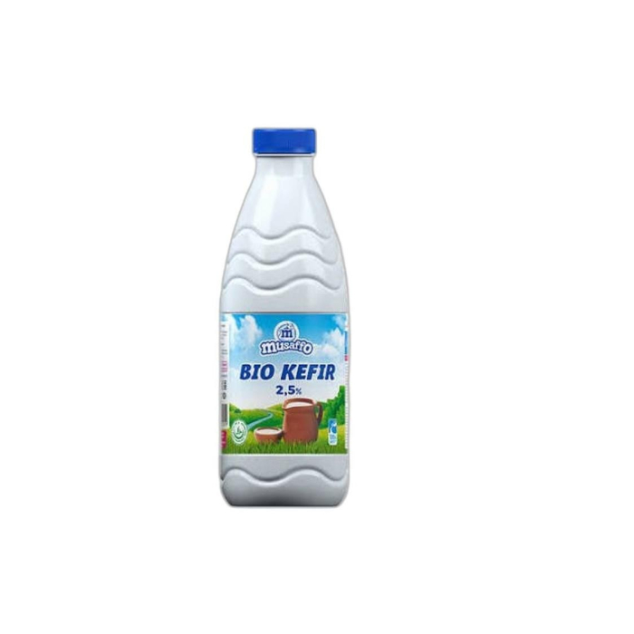 КЕФИР MUSAFFO BIO 2,5% 900ГР