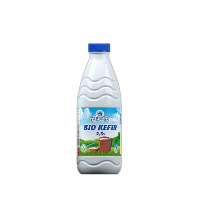 КЕФИР MUSAFFO 1% 900ГР