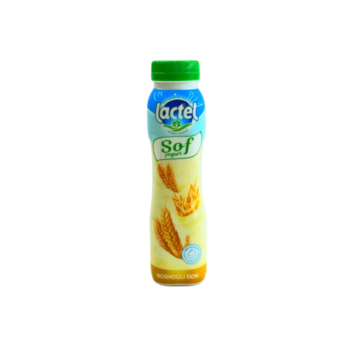 222 LACTEL ЙОГУРТ ЗЛАКИ 280 ГР