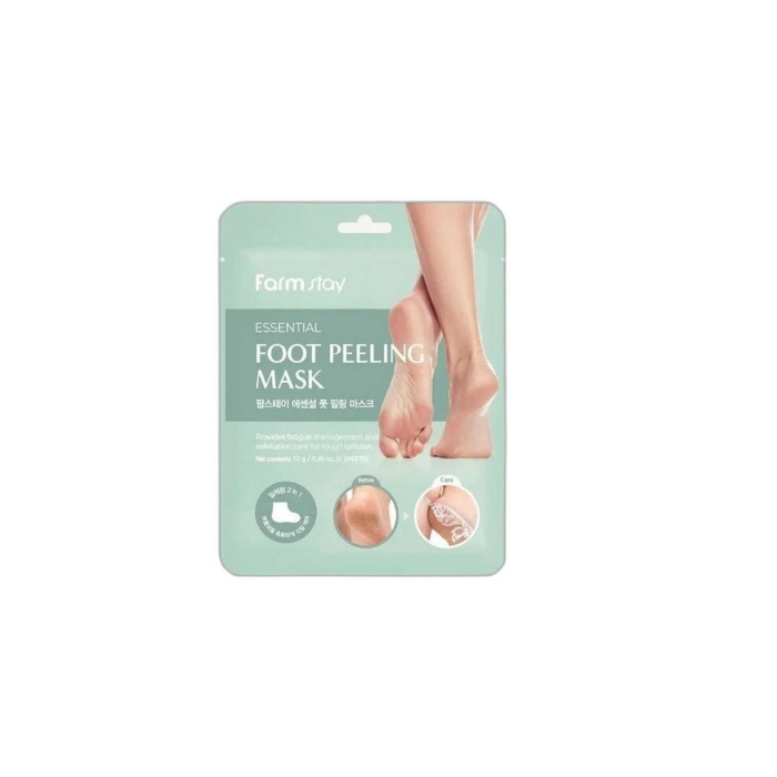 PEEL HEAL FOOT MASK 15ML