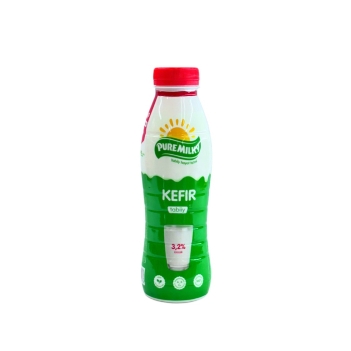 222 КЕФИР PUREMILKY KEFIR 3.2% 920ГР