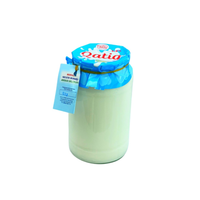 RICH MILK КЕФИР 3,5%  БАНКА 1Л